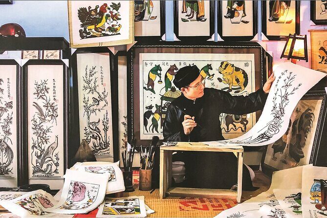 Bac Ninh Off the Map: Secret Songs, Sacred Paths & Hidden Crafts - The Experience in Practice: What You Can Expect