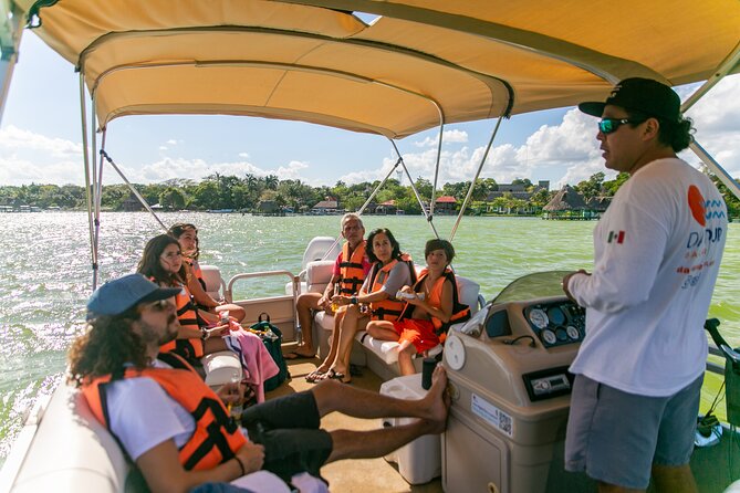 Bacalar 101- Private Tour of the Lagoon of the 7 Colors - Safety Precautions
