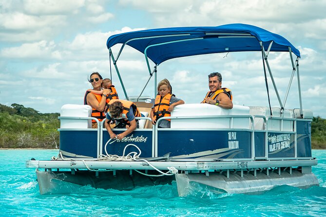 Bacalar 101- Private Tour of the Lagoon of the 7 Colors - Pricing and Cancellation
