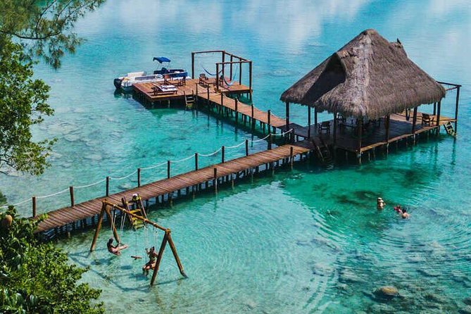 Bacalar - Fortress and Pirates Channel