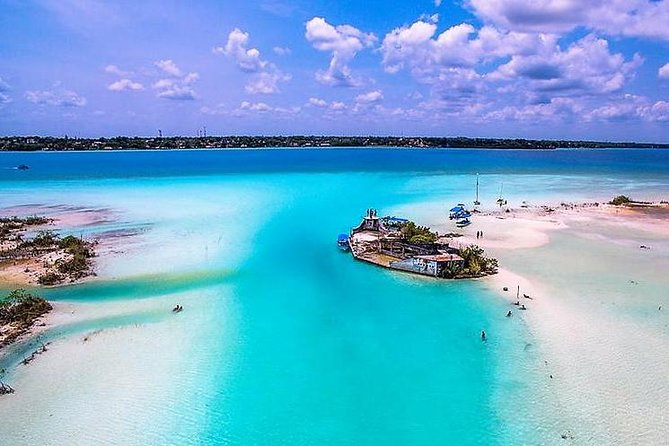 Bacalar - Meeting and Pickup Details