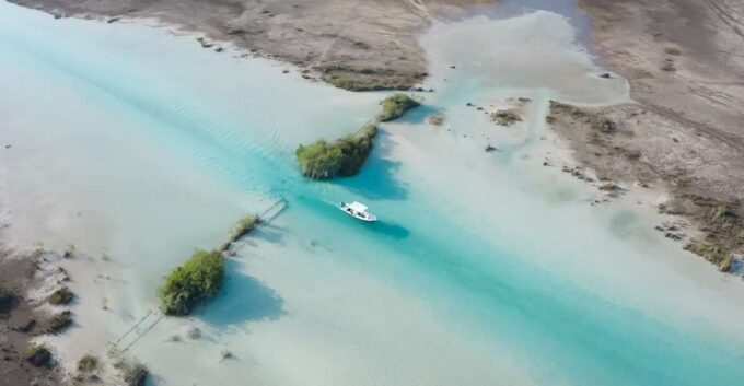 Bacalar: 3 Hour Boat Trip With Swimming & Drinks - Customer Ratings
