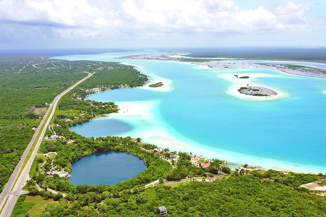 Bacalar - 7 Colors Lagoon Excursion Costa Maya - Whats Included in the Tour