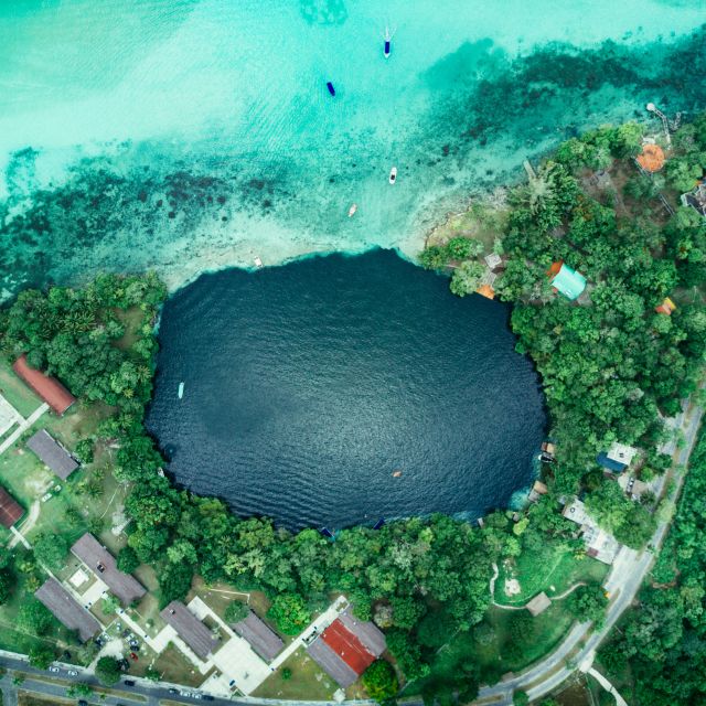 Bacalar 7 Colors Lagoon Excursion - Included Features
