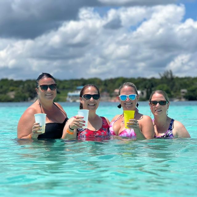 Bacalar 7 Colors Lagoon Excursion - Frequently Asked Questions