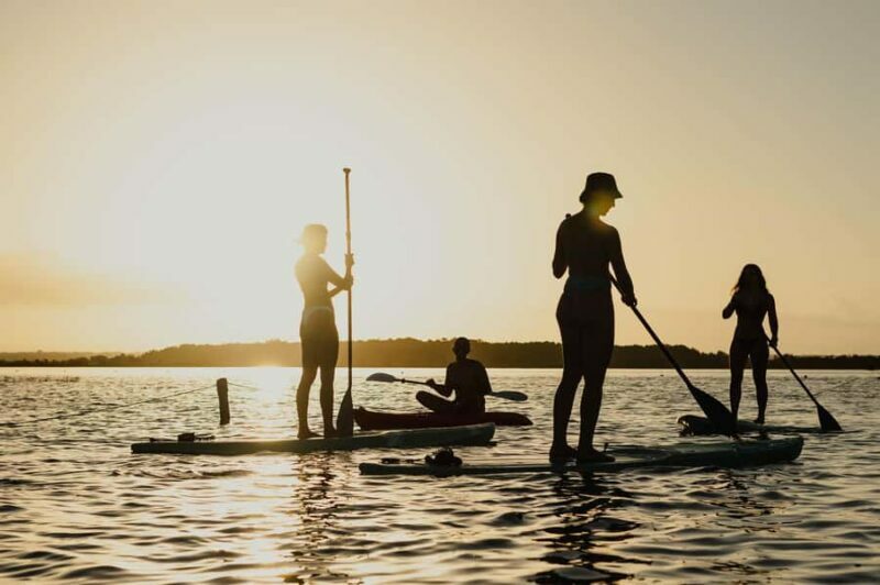 Bacalar at Sunrise: Kayak Adventure with Breakfast and Photos - The Value for Money