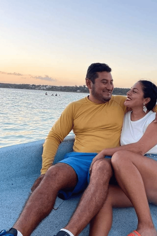Bacalar: Beach Club, Pontoon Tour, and Kayaking Adventure - Bacalar Beach Club Experience