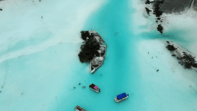 Bacalar: Beach Club, Pontoon Tour, and Kayaking Adventure - Package Highlights and Inclusions