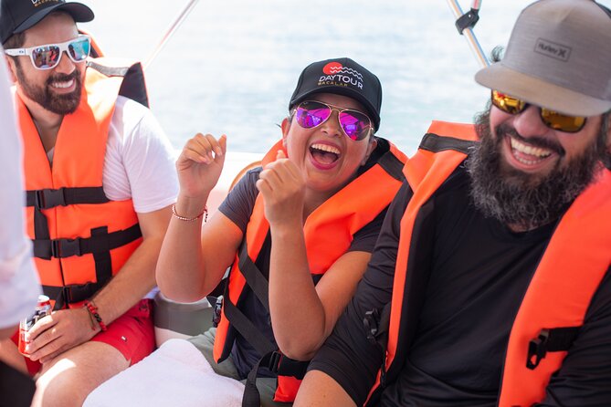 Bacalar Boat Tour and Visit to Cenotes - Included in the Tour