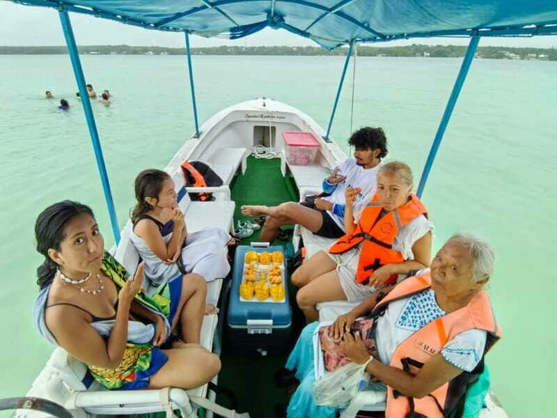 Bacalar : Boat Tour of the Lagoon of The Seven Colors - Reviewing the Boat Tour of Bacalar’s Lagoon of the Seven Colors