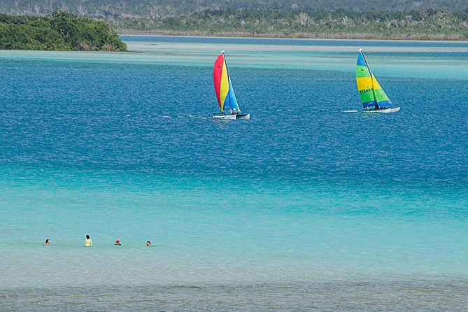BACALAR & CENOTE AZUL From Riviera Maya and Cancun (Private) - Tour Schedule