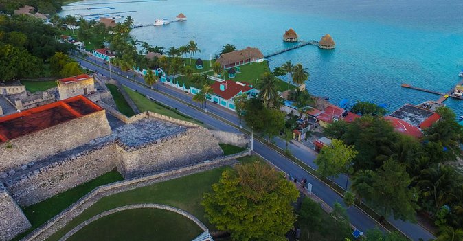 BACALAR & CENOTE AZUL From Riviera Maya and Cancun (Private) - Accessibility and Participation