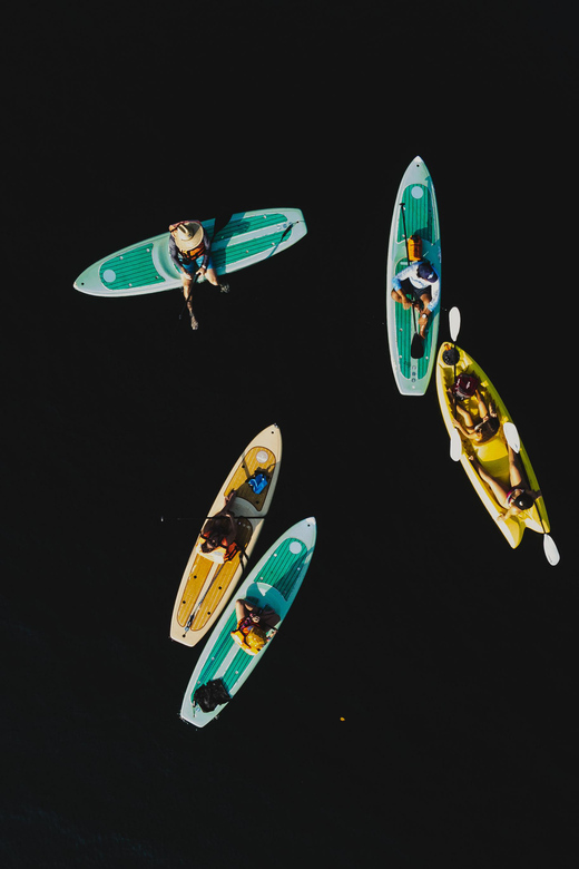 Bacalar & Cenotes: 3 Hours Kayak Rental With Snorkeling Gear - Included Amenities