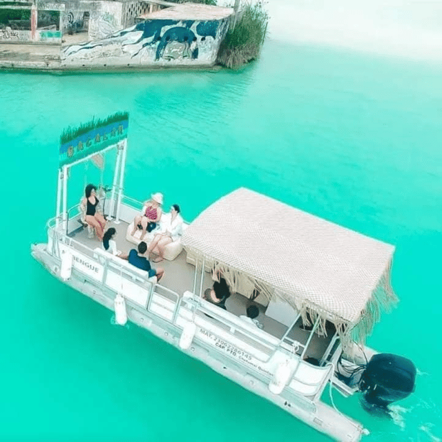 Bacalar: Exclusive Navigation and Unique Photography Tour - Key Points