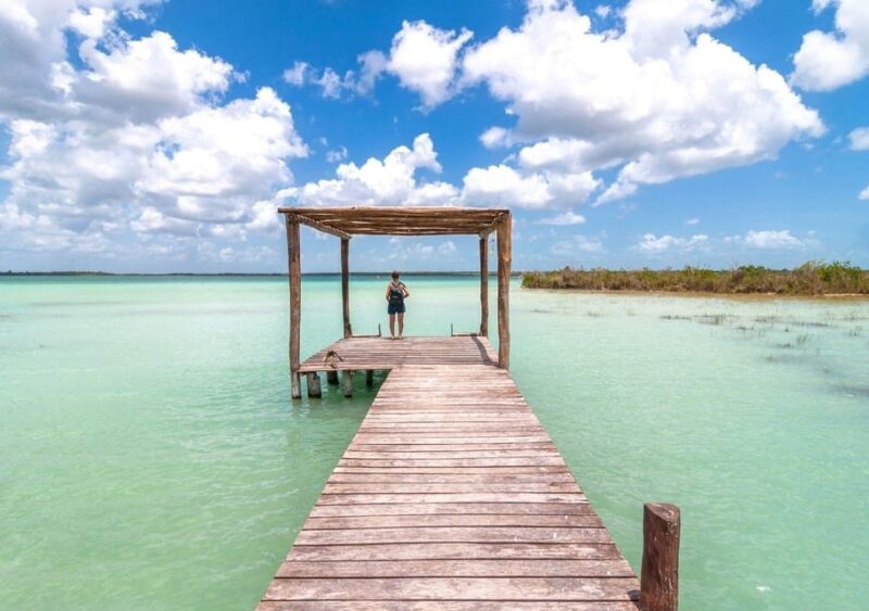 Bacalar: Explore the 7 Colors Lagoon in a Pontoon Ride - Itinerary and Activities