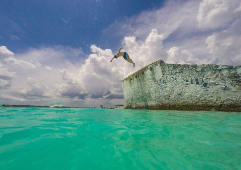 Bacalar: Explore the 7 Colors Lagoon in a Pontoon Ride - Important Information and Tips