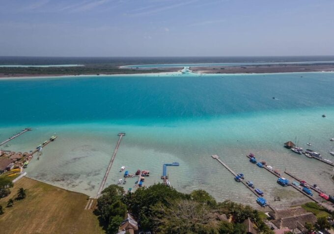Bacalar: Explore the 7 Colors Lagoon in a Pontoon Ride - Frequently Asked Questions