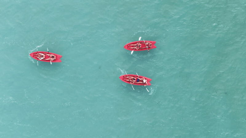 Bacalar: Full Day Kayak Rental - Key Points