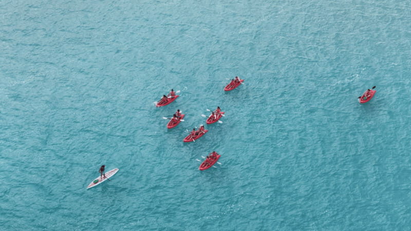Bacalar: Full Day Kayak Rental - Exploring Lake Bacalar by Kayak: A Practical Overview