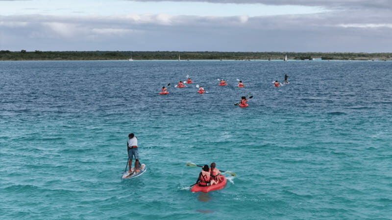 Bacalar: Full Day Kayak Rental - Why This Experience Is Worth Considering