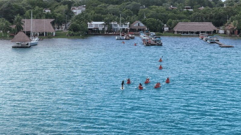 Bacalar: Full Day Kayak Rental - Who Should Consider This?