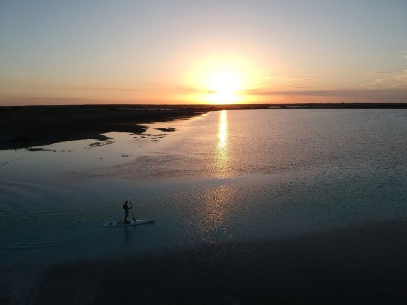 Bacalar: Full-Day Paddleboard Rental - Key Points