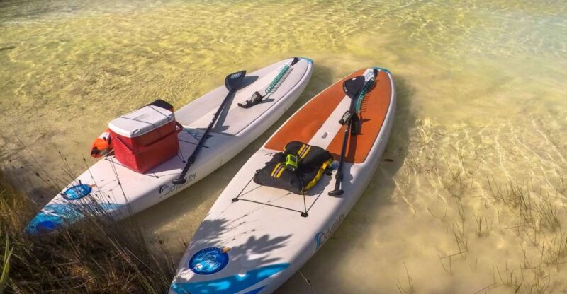 Bacalar: Full-Day Paddleboard Rental - Pricing and Cancellation