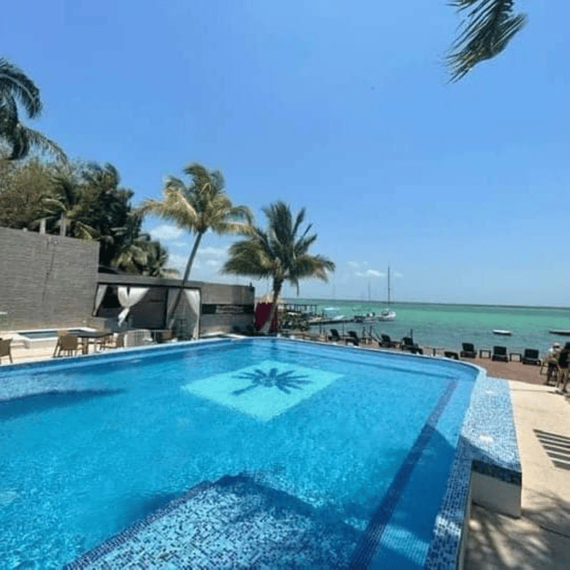 Bacalar: Full Day Pass, Mayan Brunch and Tour at Beach Club - Scheduled Activities
