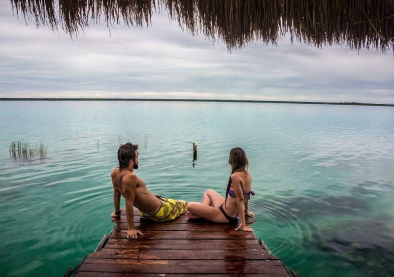 Bacalar: Full-Day Tour to the Lagoon, Cenote & Pontoon Ride - Transportation and Pickup Details