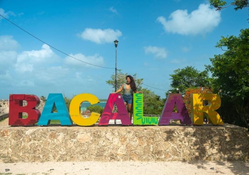 Bacalar: Full-Day Tour to the Lagoon, Cenote & Pontoon Ride - Inclusions