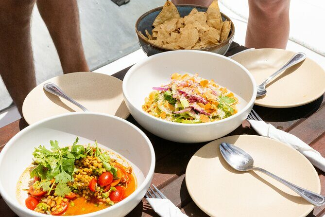 Bacalar - Gourmet Tour in Private Catamaran with Cocktails Included - Starting Point and Logistics