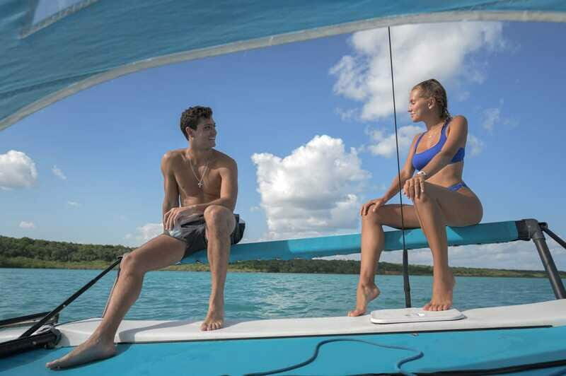 Bacalar: Group Sailing Tour with Guide - The Sum Up
