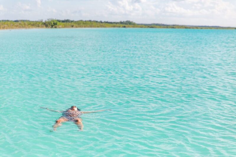 Bacalar: Group Sailing Trip With Swimming and Drinks - Customer Experience and Reviews