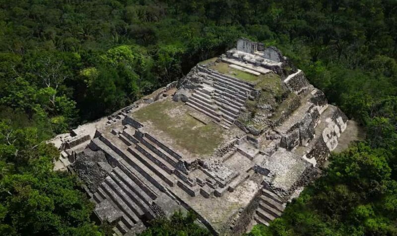 Bacalar : Ichkabal Ruins & Los Rapidos With Pick Up - Who Should Consider This Tour?