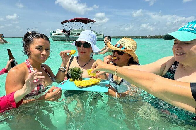 Bacalar Lagoon 7 Colors Excursion from Costa Maya Cruise Port - Exploring the Bacalar Lagoon 7 Colors Excursion from Costa Maya Cruise Port
