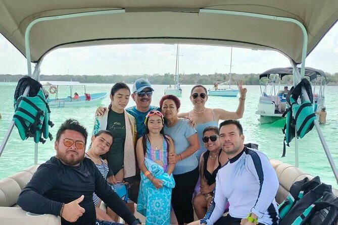 Bacalar Lagoon 7 Colors Excursion from Costa Maya Cruise Port - Key Points