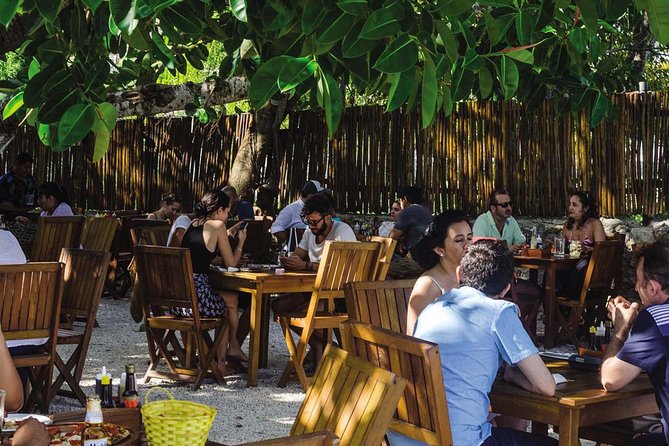 Bacalar Lagoon All Inclusive With Transportation Breakfast and Lunch - Inclusions and Exclusions