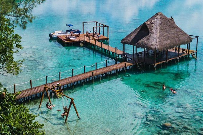 Bacalar Lagoon All Inclusive With Transportation Breakfast and Lunch - Booking Information and Policies
