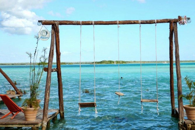 Bacalar Lagoon All Inclusive With Transportation Breakfast and Lunch - Exploring Bacalar Lagoon