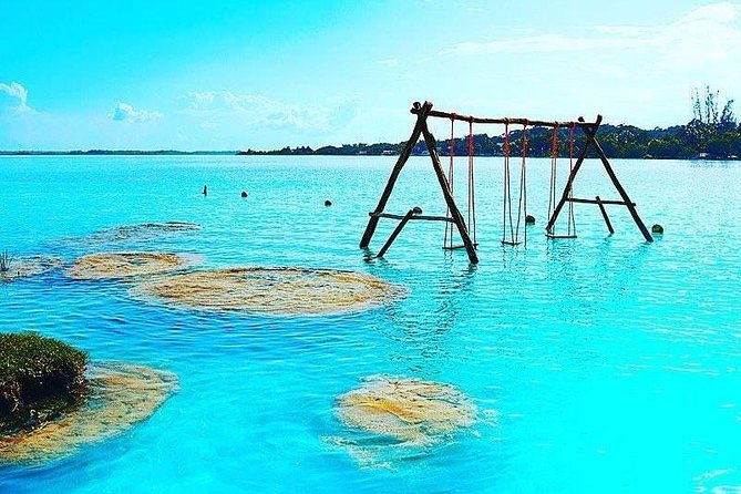 Bacalar Lagoon All Inclusive With Transportation Breakfast and Lunch - Activities and Amenities