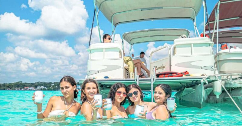 Bacalar Lagoon Boat Tour From Costa Maya - Itinerary Details