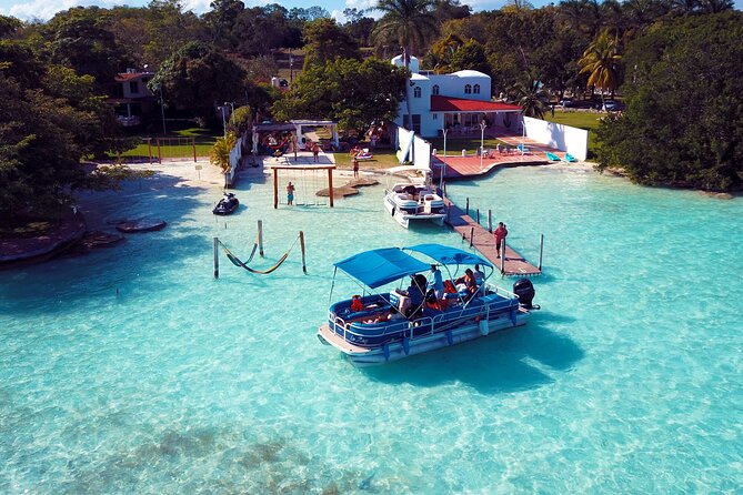 BACALAR Lagoon BOAT TOUR From Costa Maya With Lunch - Customer Feedback
