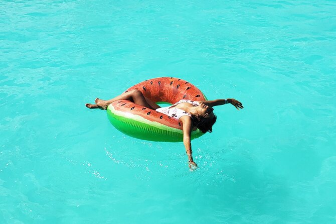 BACALAR Lagoon BOAT TOUR From Costa Maya With Lunch - Lunch at Local Restaurant