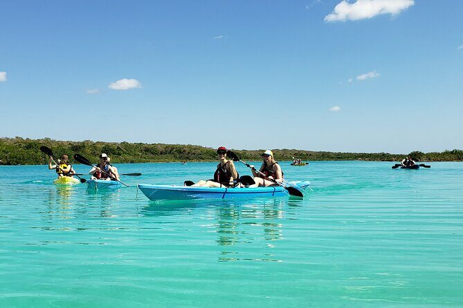 Bacalar Lagoon & Chacchoben Mayan City Adventure from Costa Maya - An In-Depth Look at the Tour Experience
