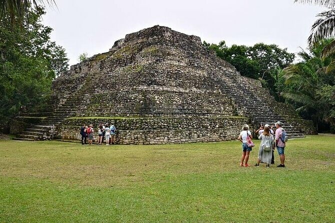 Bacalar Lagoon & Chacchoben Mayan Ruins Combo from Costa Maya - The Archaeological Gem: Chacchoben Mayan Ruins