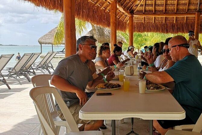 Bacalar Lagoon & Chacchoben Mayan Ruins Combo from Costa Maya - The Sum Up