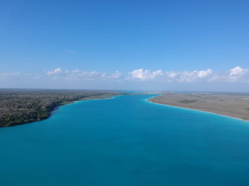 Bacalar Lagoon Open Water Swimming Experiences - Key Points
