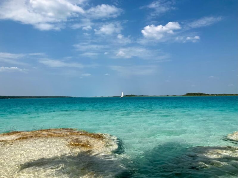 Bacalar Lagoon Open Water Swimming Experiences - Included Amenities