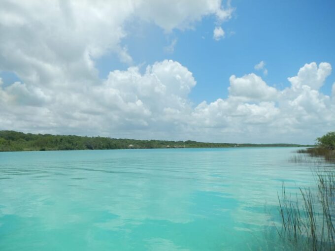 Bacalar Lagoon Open Water Swimming Experiences - Transportation and Lodging