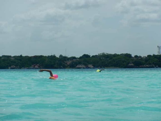 Bacalar Lagoon Open Water Swimming Experiences - Frequently Asked Questions
